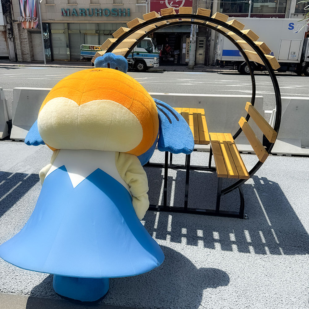 沼津駅前